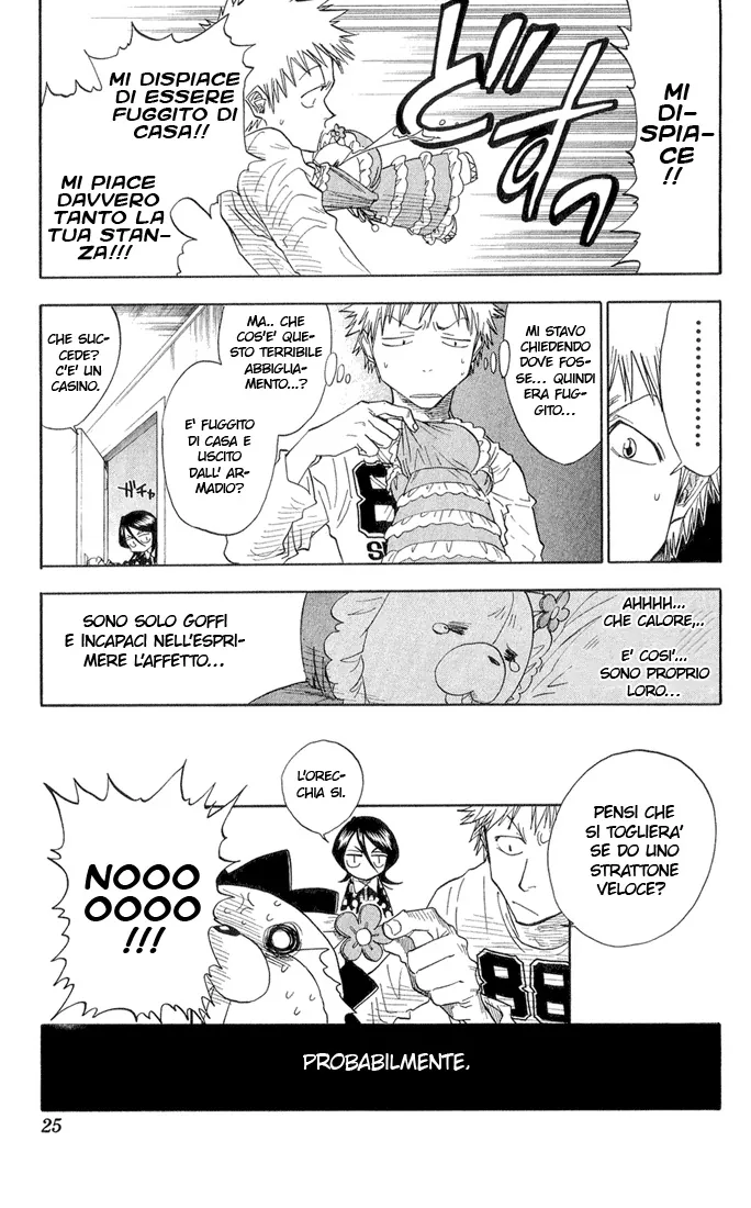 Read Bleach IT Manga Online