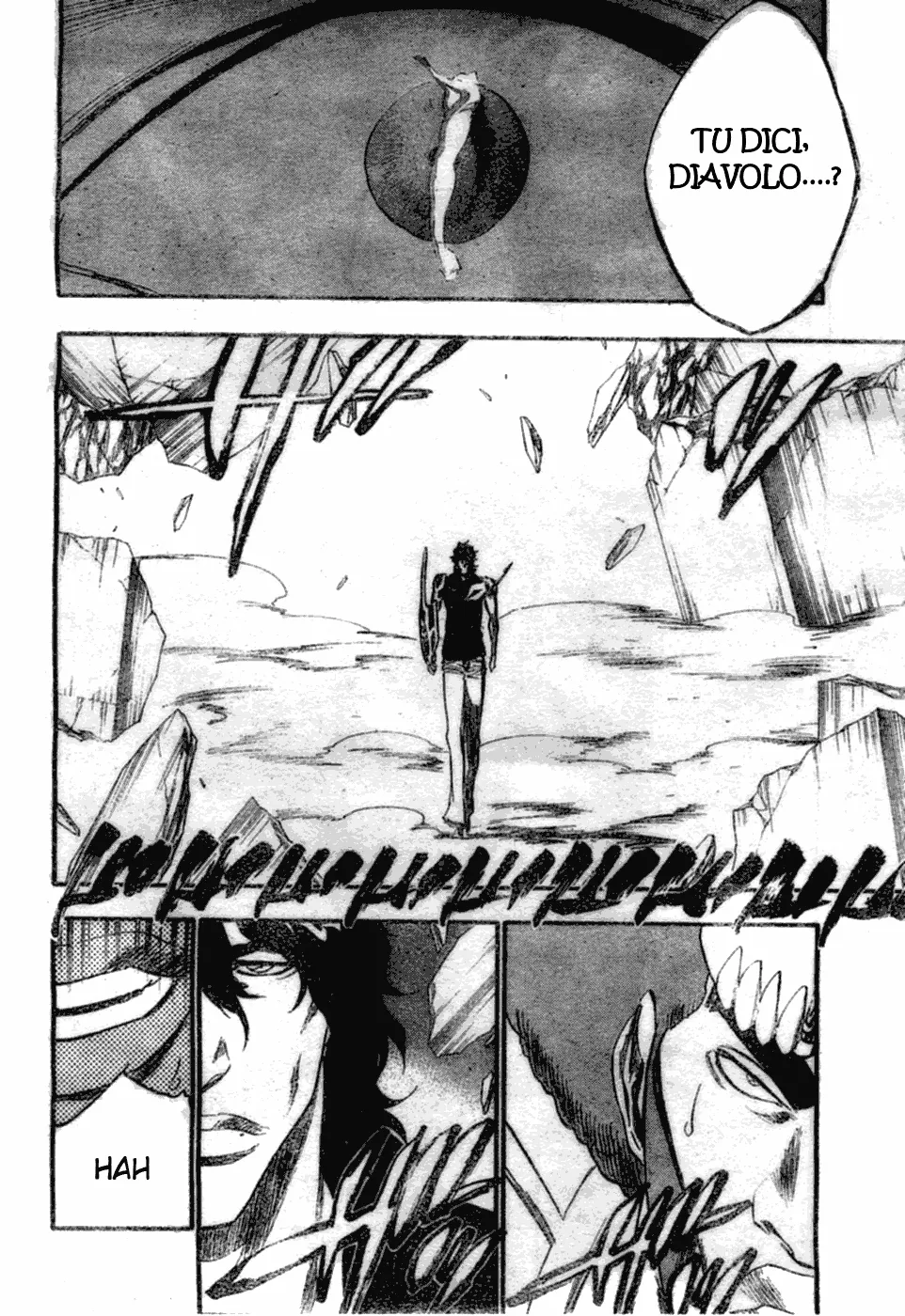 Read Bleach IT Manga Online