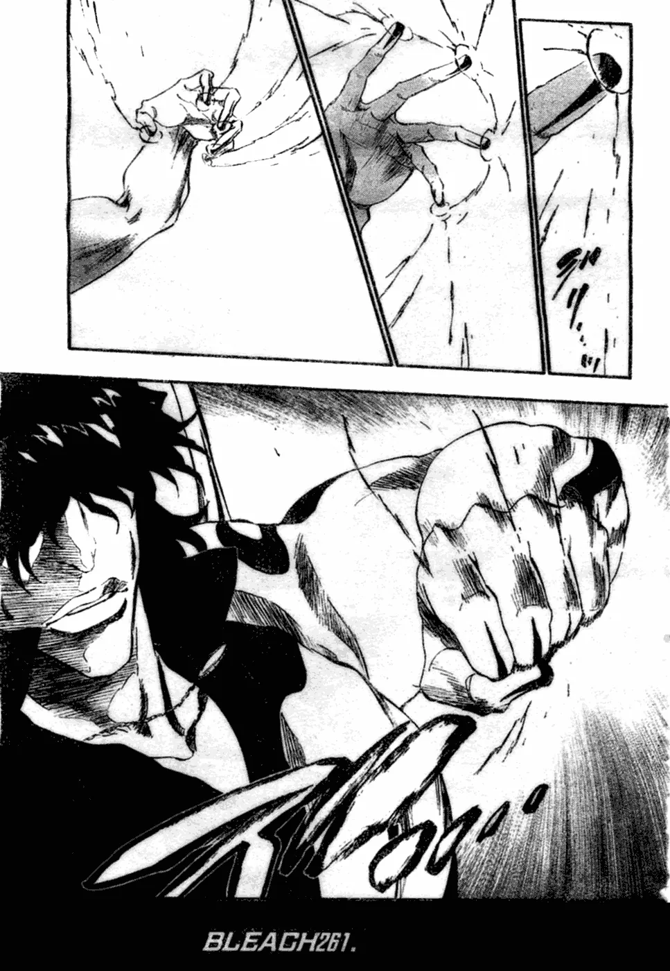 Read Bleach IT Manga Online