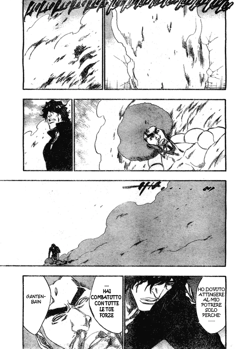 Read Bleach IT Manga Online