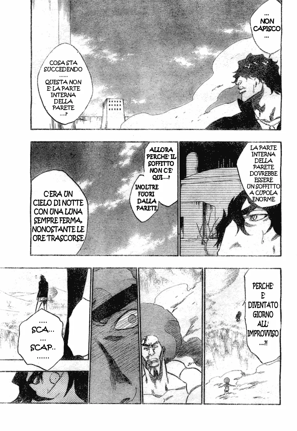 Read Bleach IT Manga Online