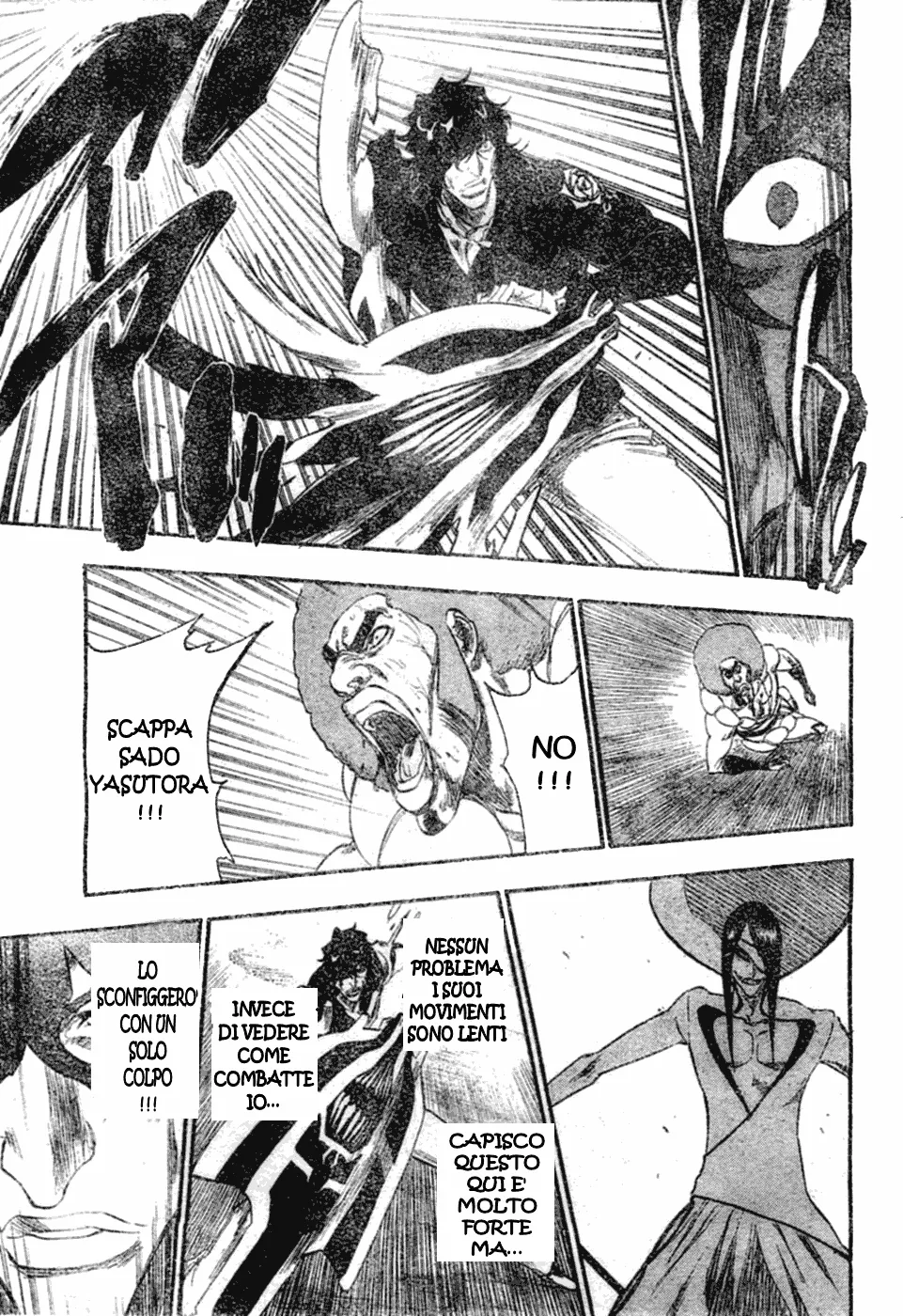 Read Bleach IT Manga Online