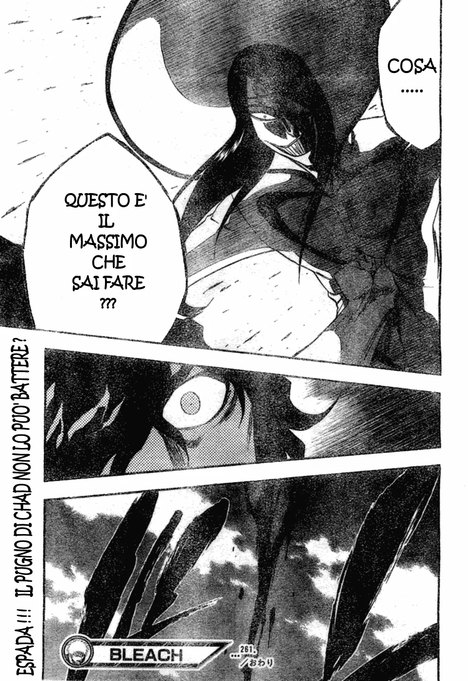 Read Bleach IT Manga Online