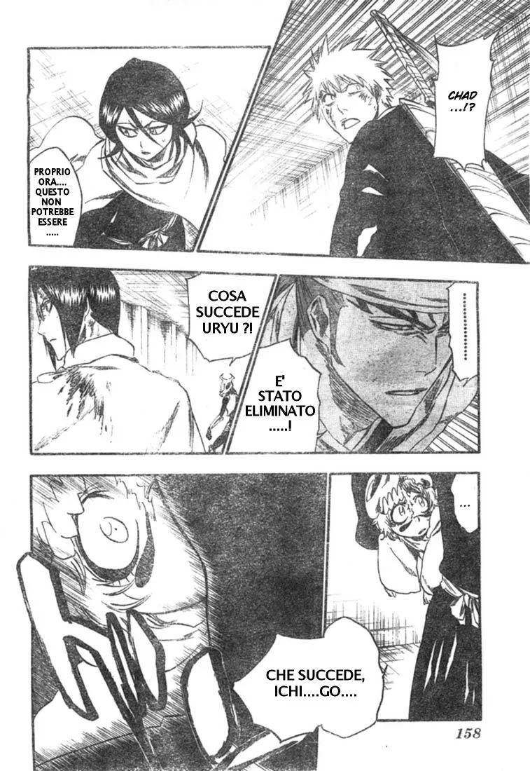 Read Bleach IT Manga Online
