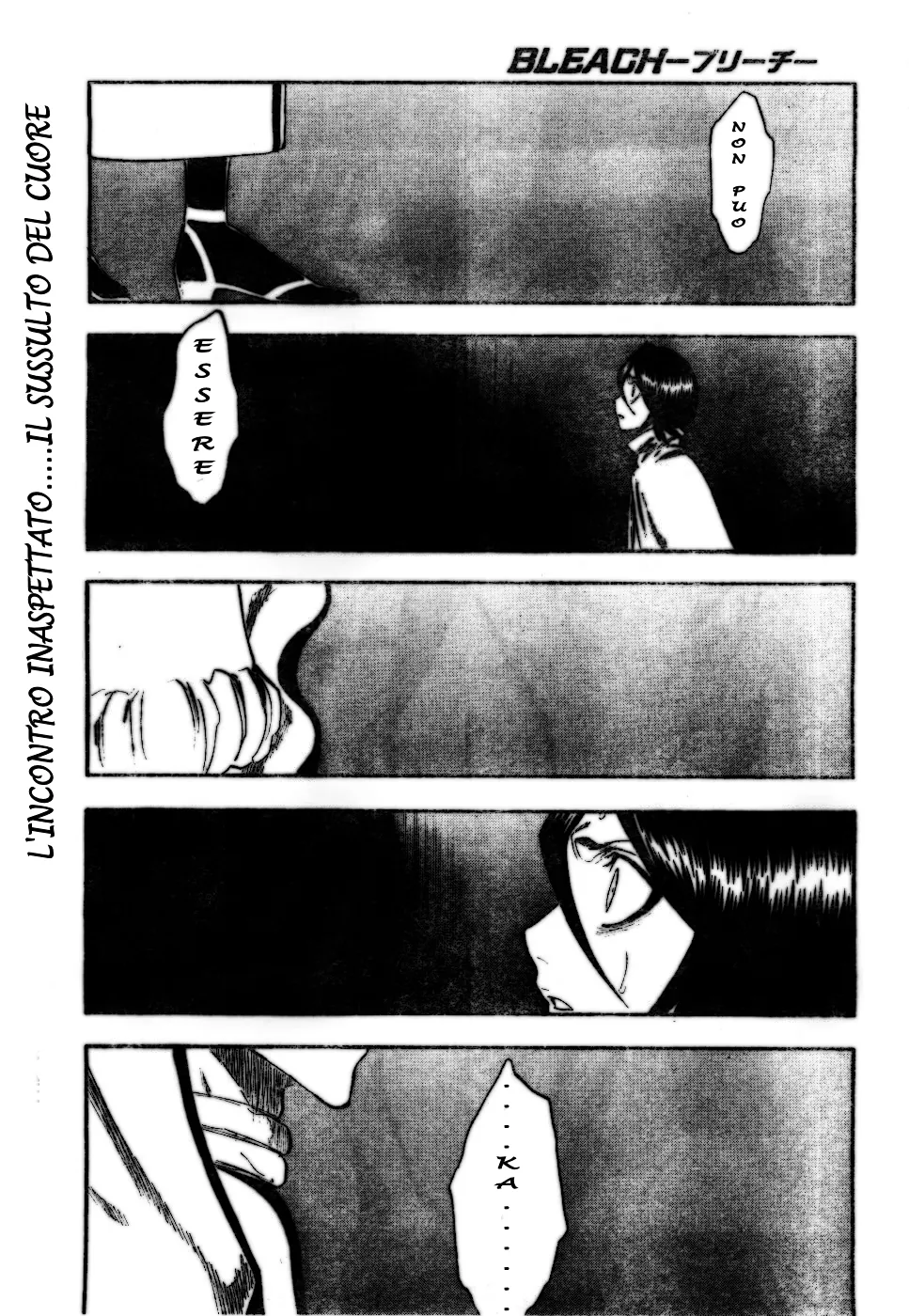 Read Bleach IT Manga Online