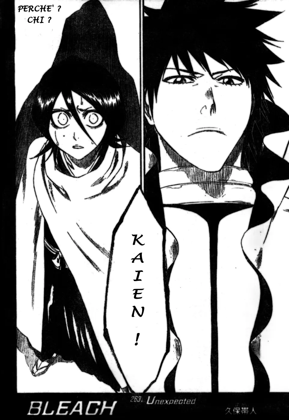 Read Bleach IT Manga Online