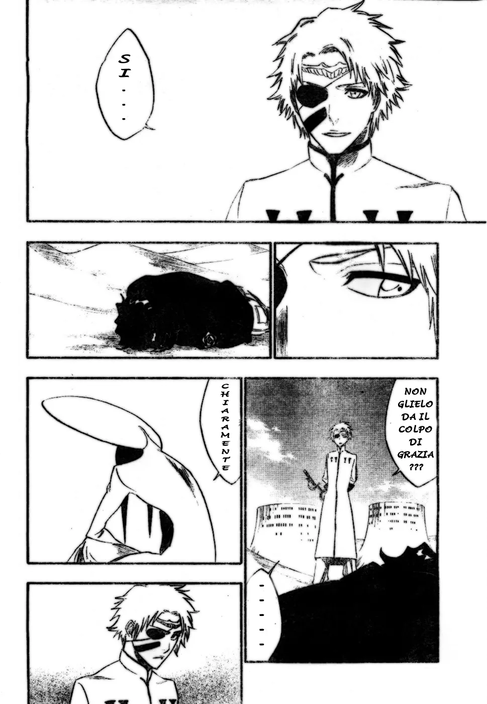 Read Bleach IT Manga Online