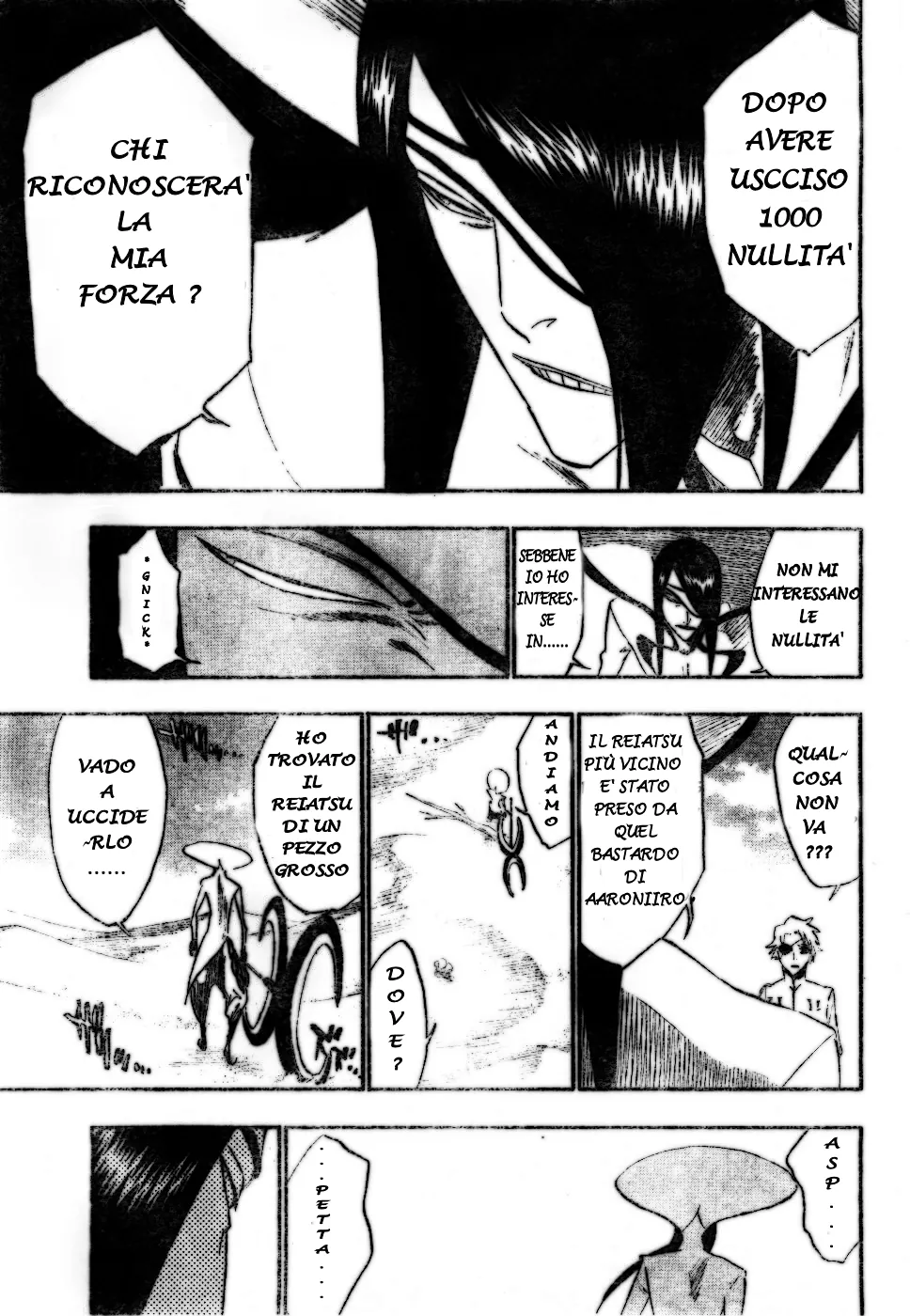 Read Bleach IT Manga Online