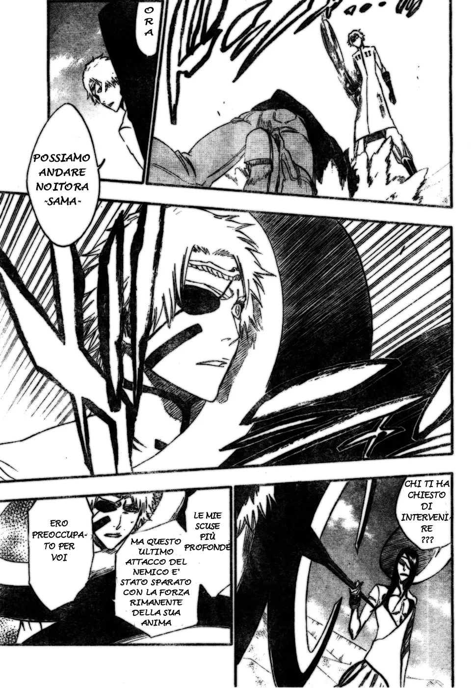 Read Bleach IT Manga Online