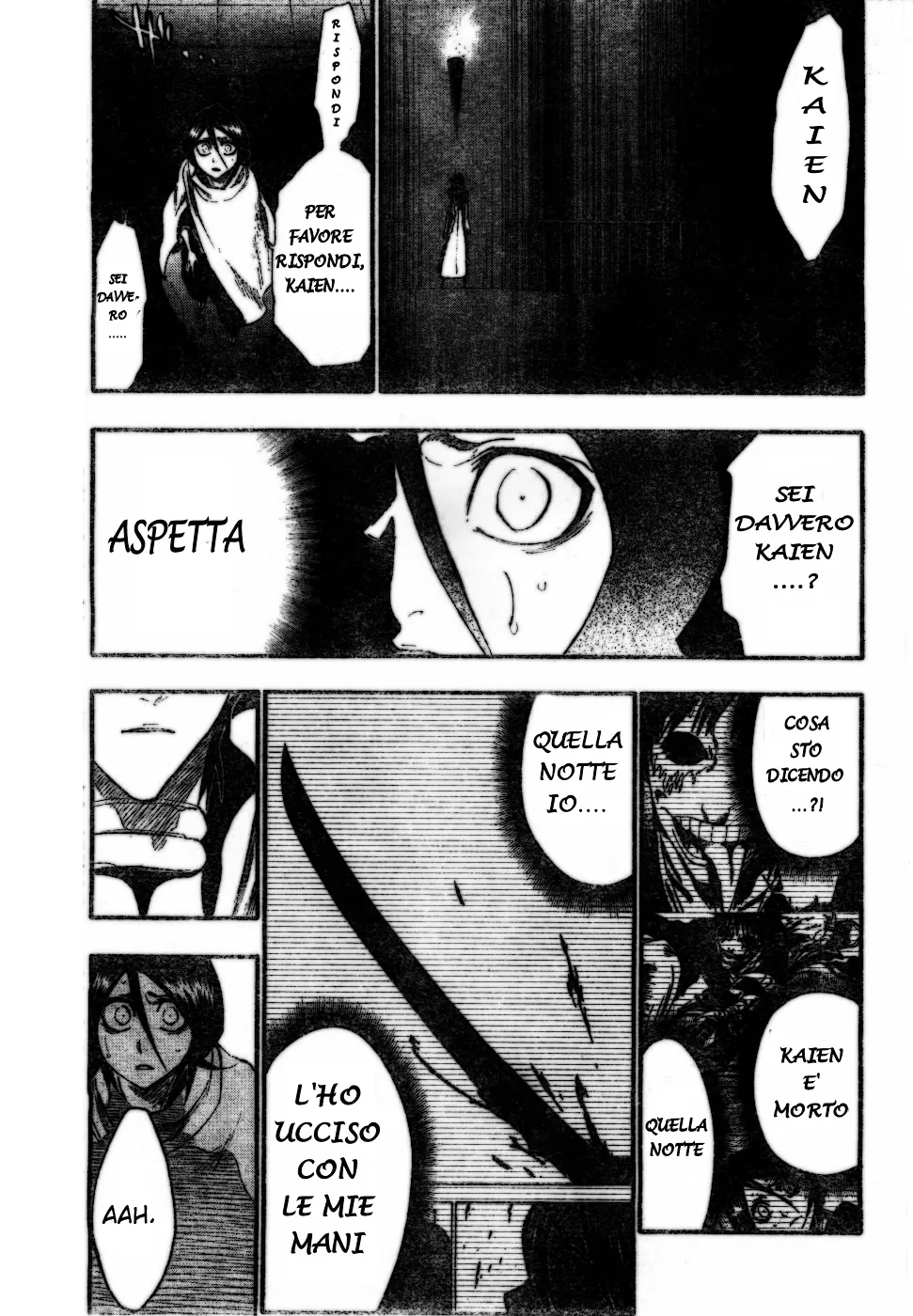 Read Bleach IT Manga Online