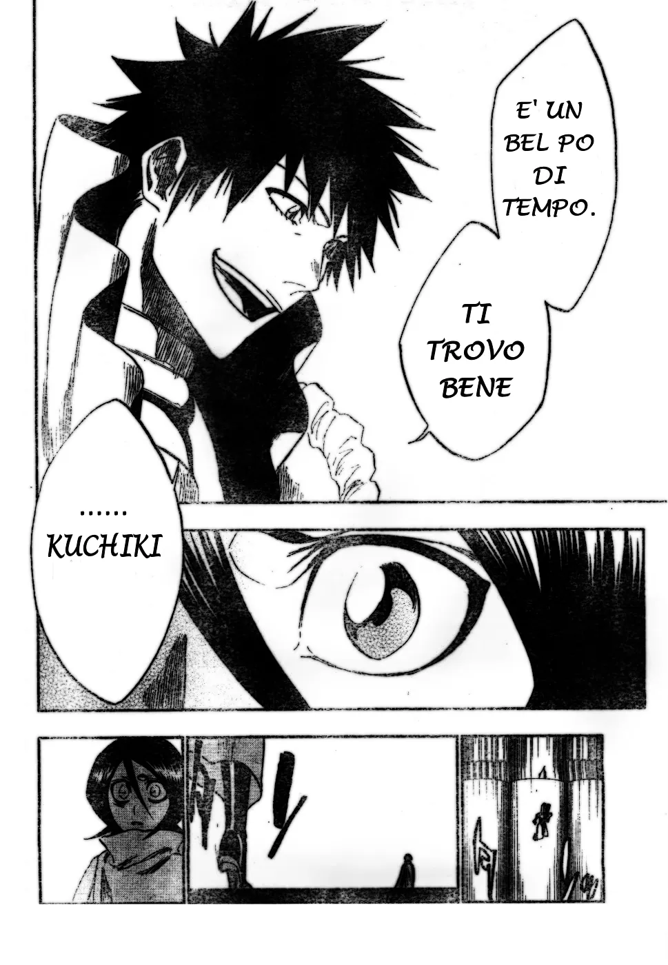 Read Bleach IT Manga Online