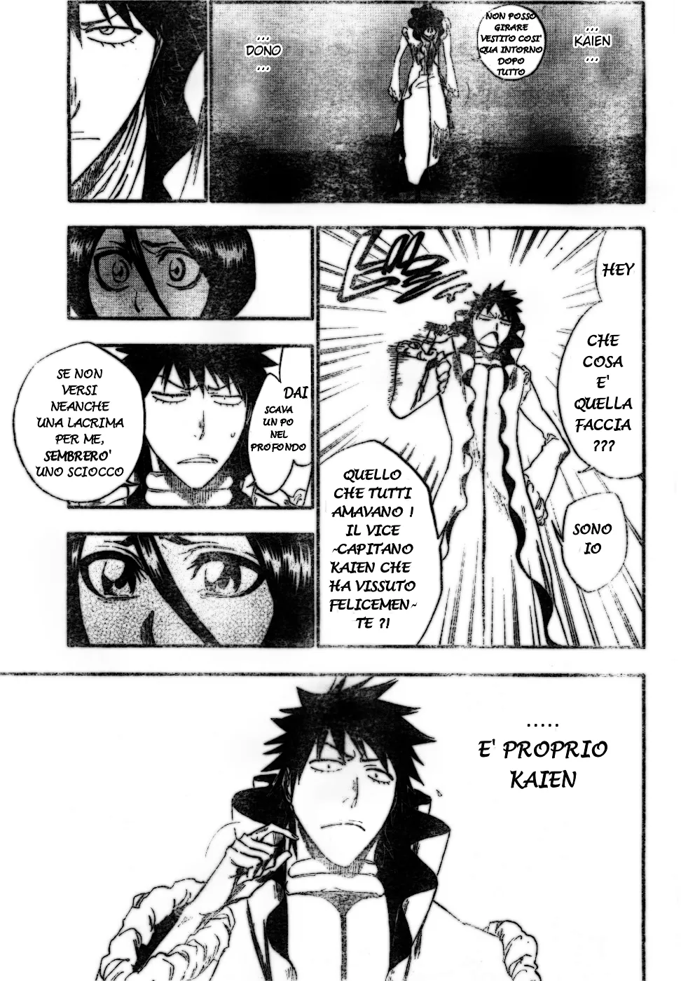 Read Bleach IT Manga Online