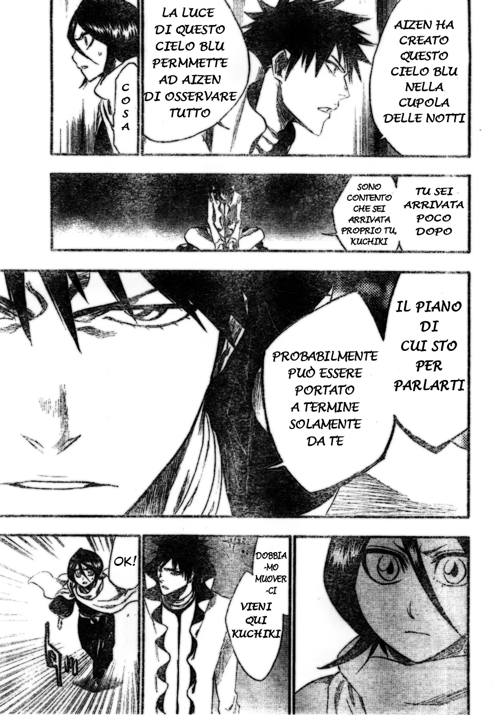 Read Bleach IT Manga Online