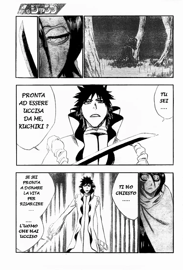 Read Bleach IT Manga Online