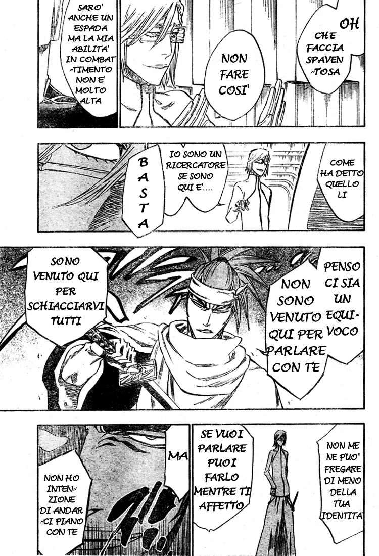 Read Bleach IT Manga Online