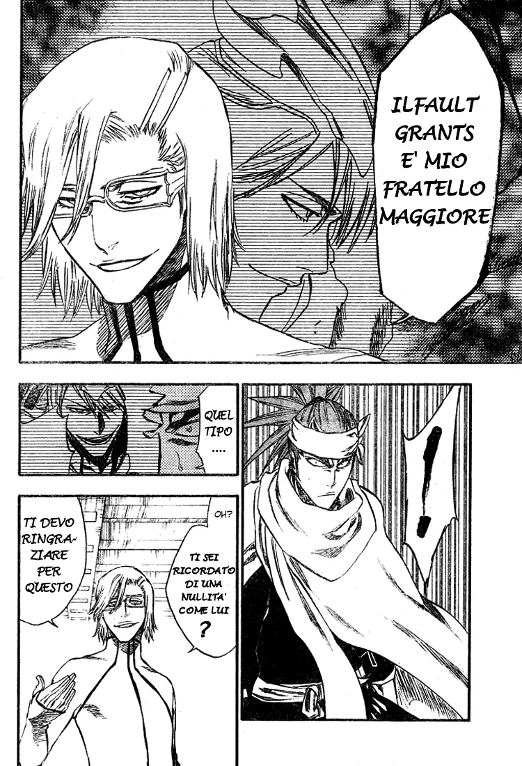 Read Bleach IT Manga Online