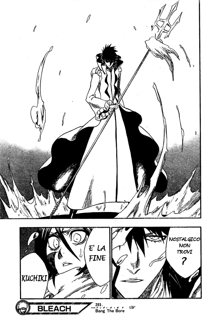 Read Bleach IT Manga Online