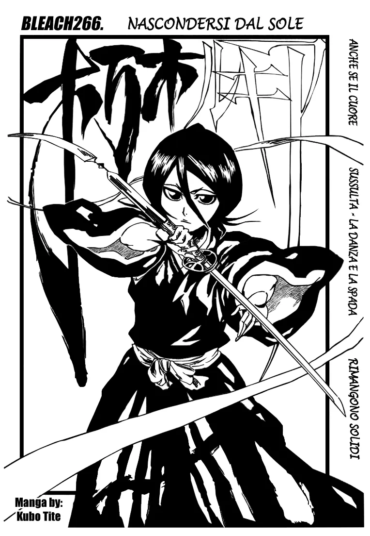Read Bleach IT Manga Online