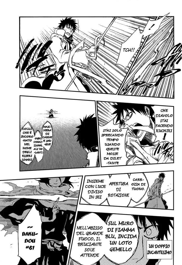 Read Bleach IT Manga Online