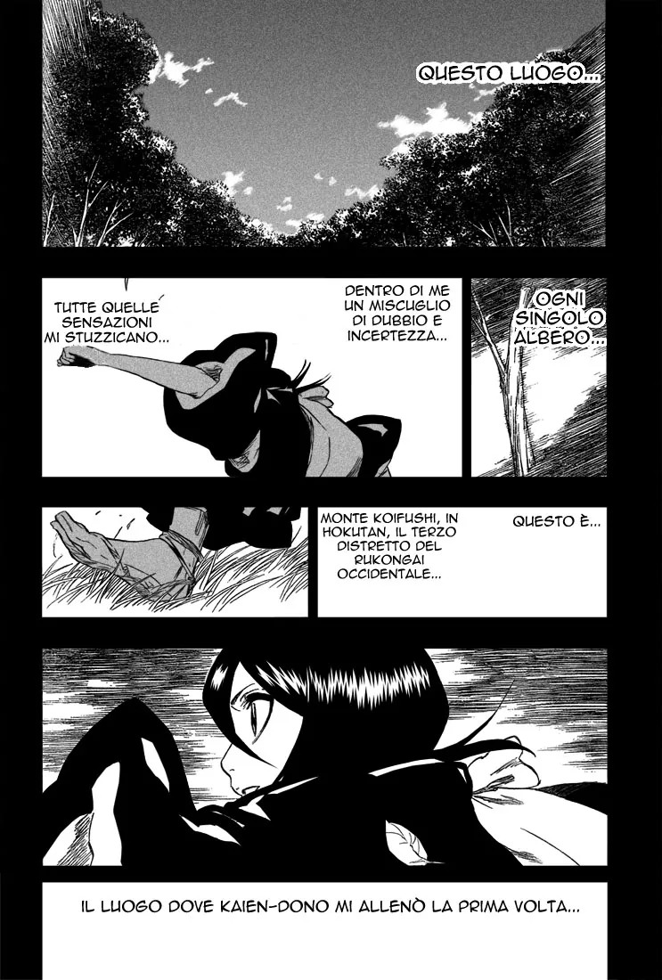 Read Bleach IT Manga Online