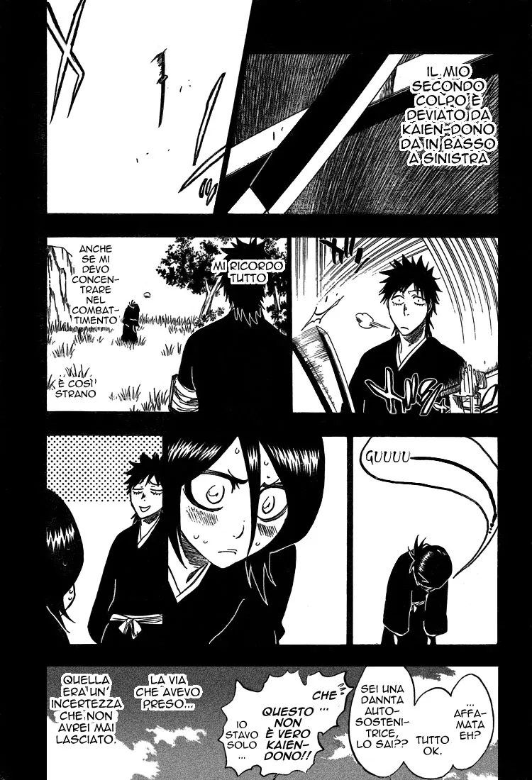 Read Bleach IT Manga Online