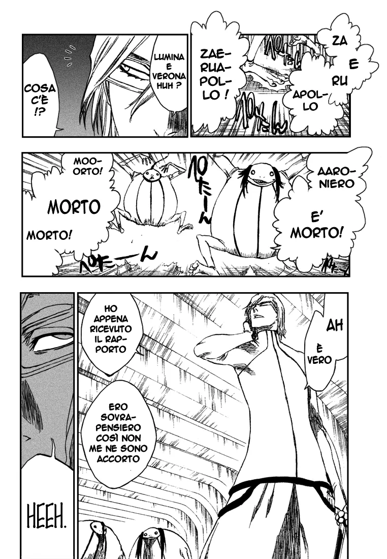 Read Bleach IT Manga Online