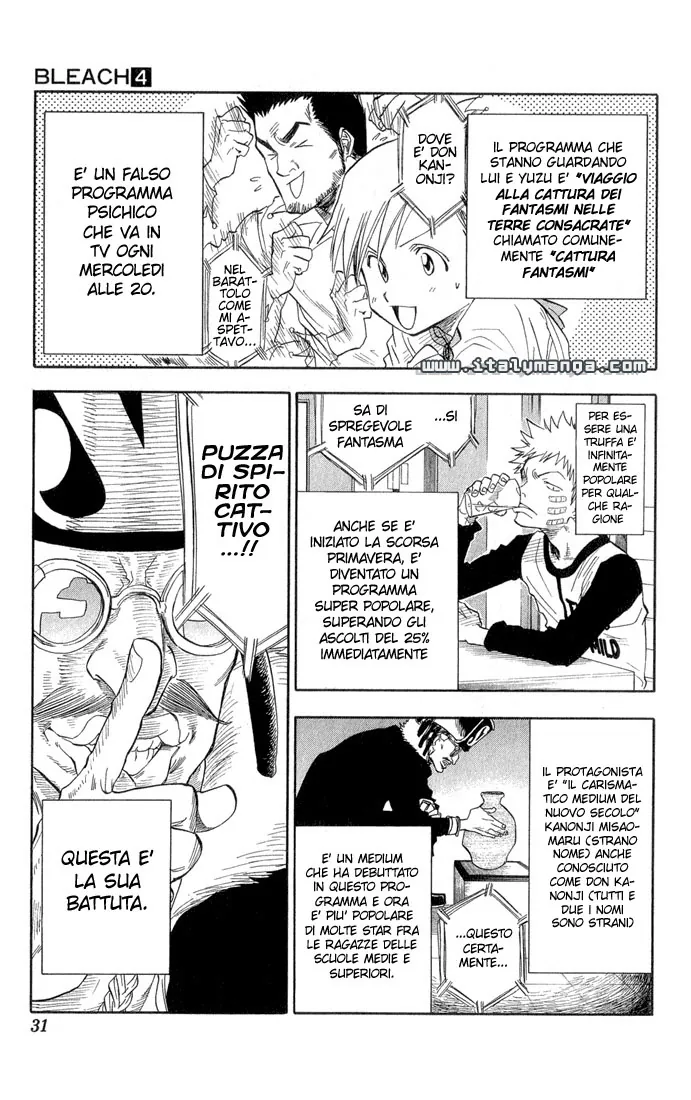 Read Bleach IT Manga Online