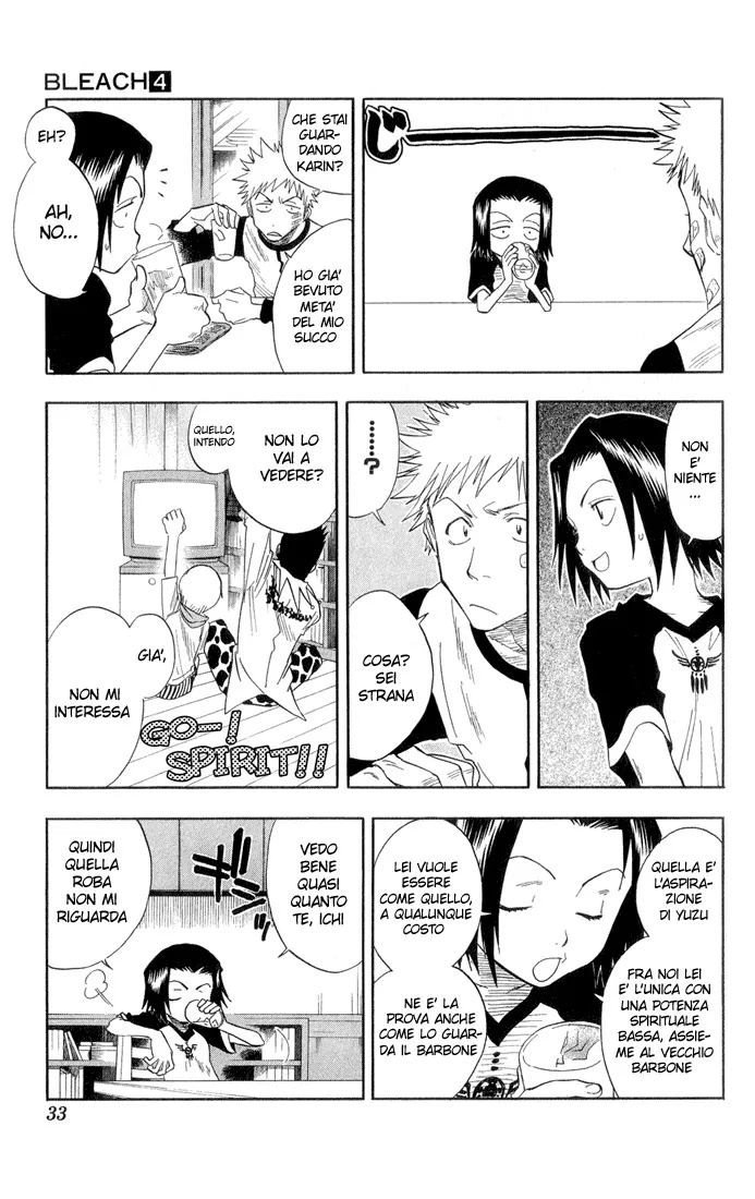Read Bleach IT Manga Online