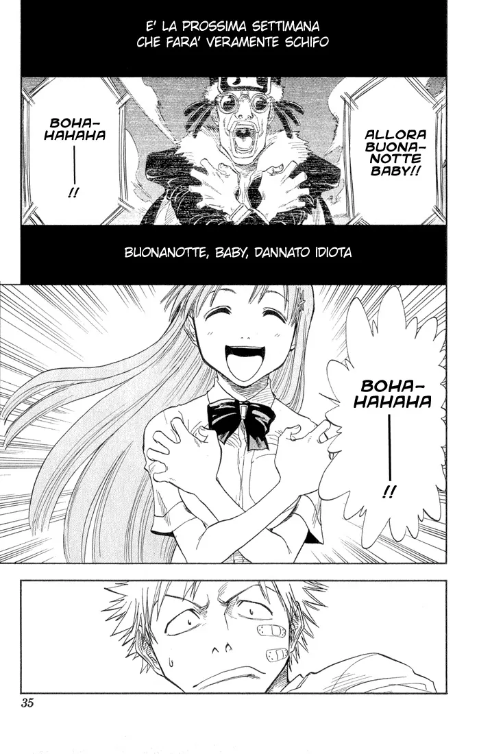Read Bleach IT Manga Online