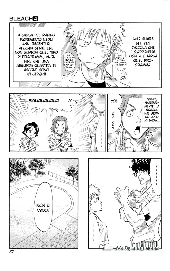 Read Bleach IT Manga Online