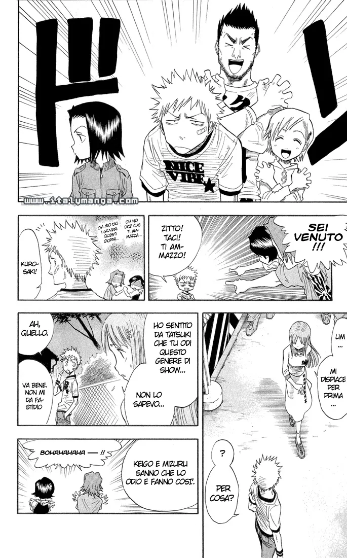 Read Bleach IT Manga Online