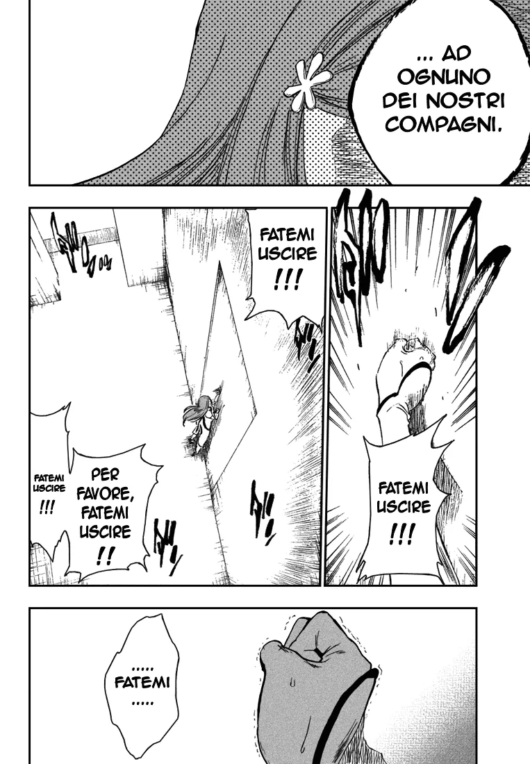 Read Bleach IT Manga Online