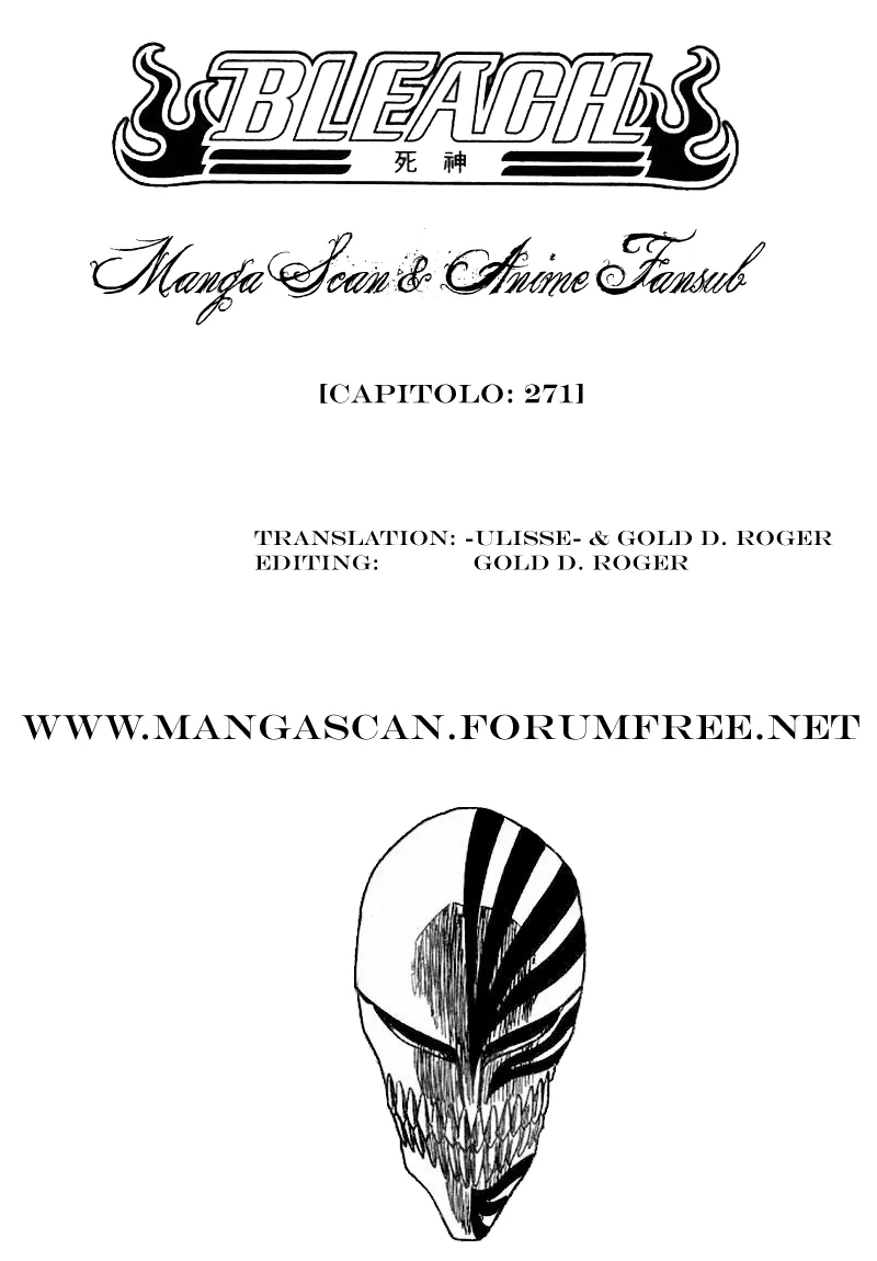 Read Bleach IT Manga Online