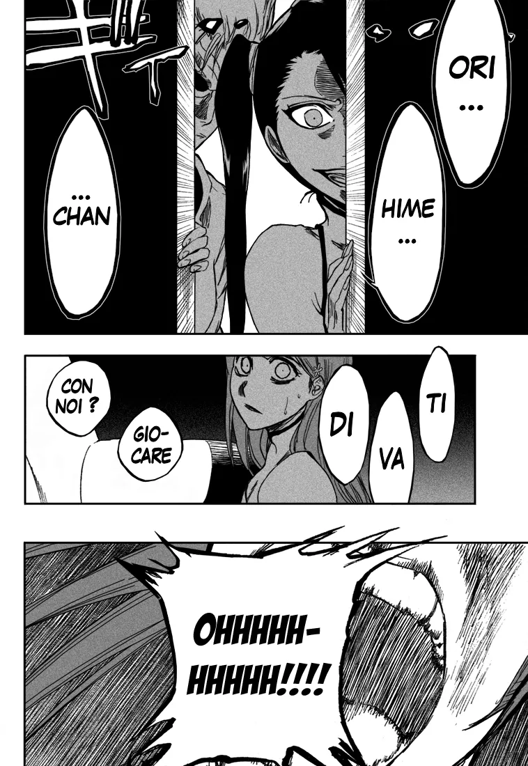 Read Bleach IT Manga Online