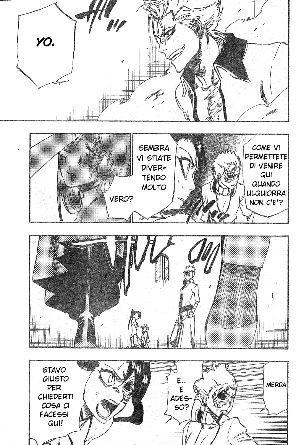 Read Bleach IT Manga Online