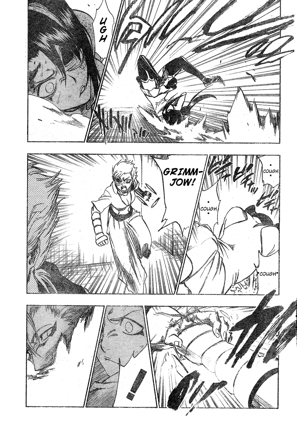 Read Bleach IT Manga Online