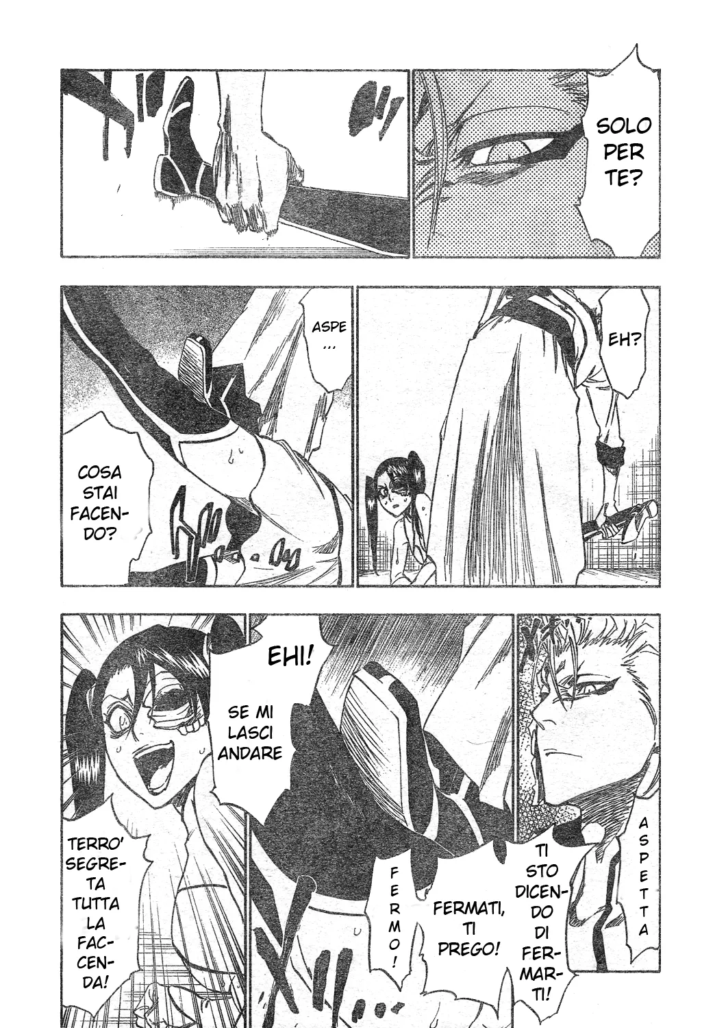 Read Bleach IT Manga Online