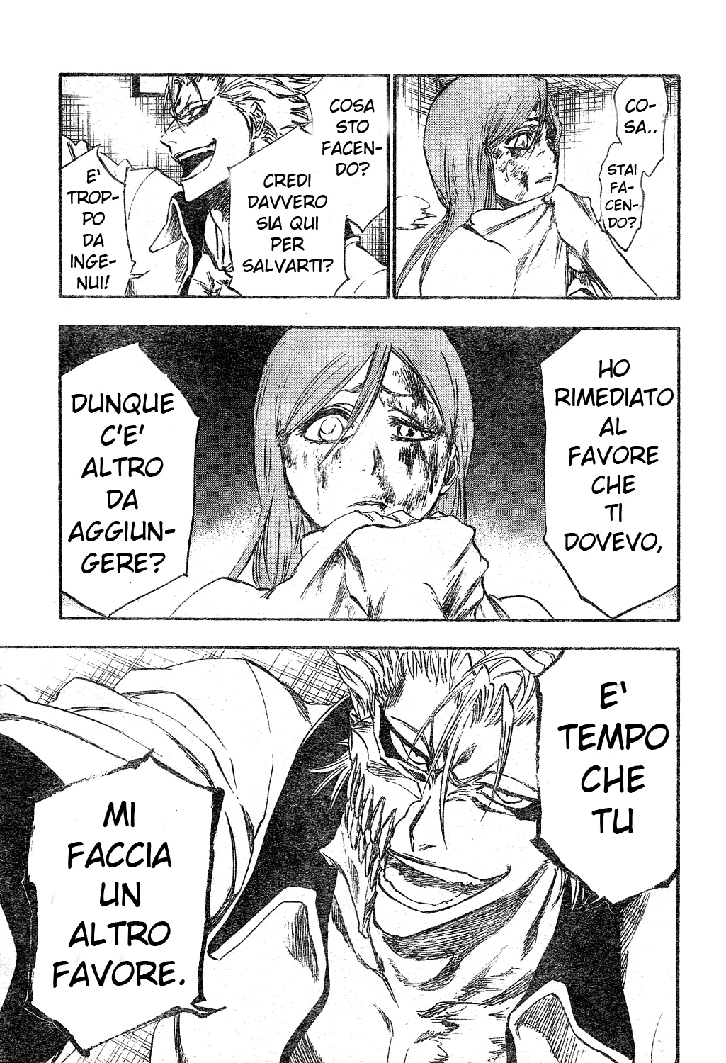 Read Bleach IT Manga Online