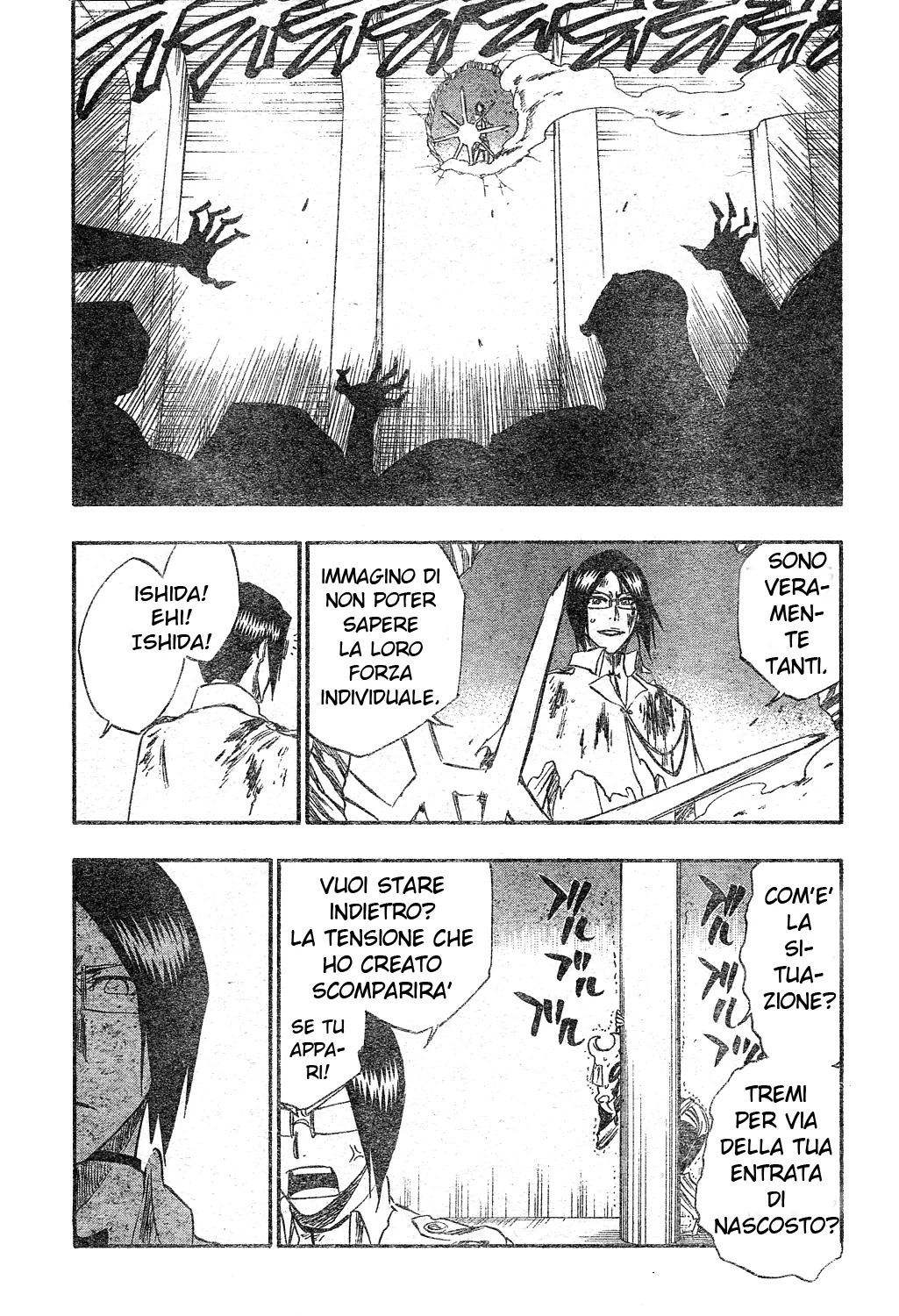 Read Bleach IT Manga Online