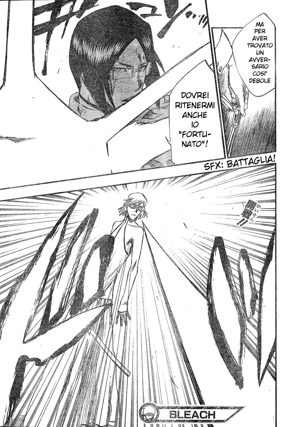 Read Bleach IT Manga Online