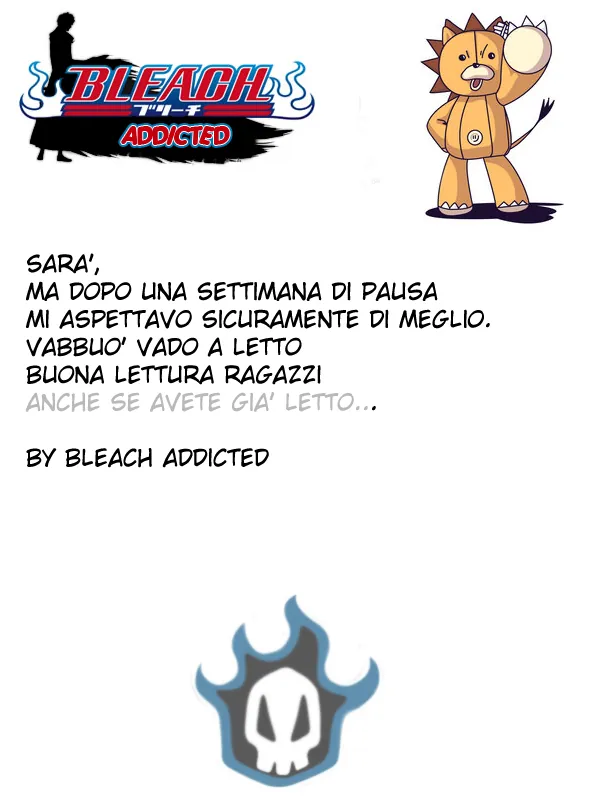 Read Bleach IT Manga Online