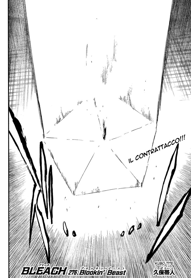 Read Bleach IT Manga Online