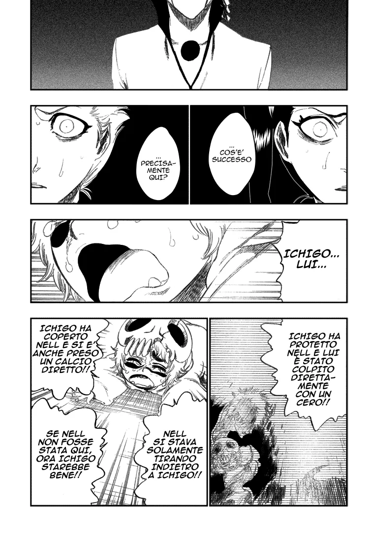 Read Bleach IT Manga Online