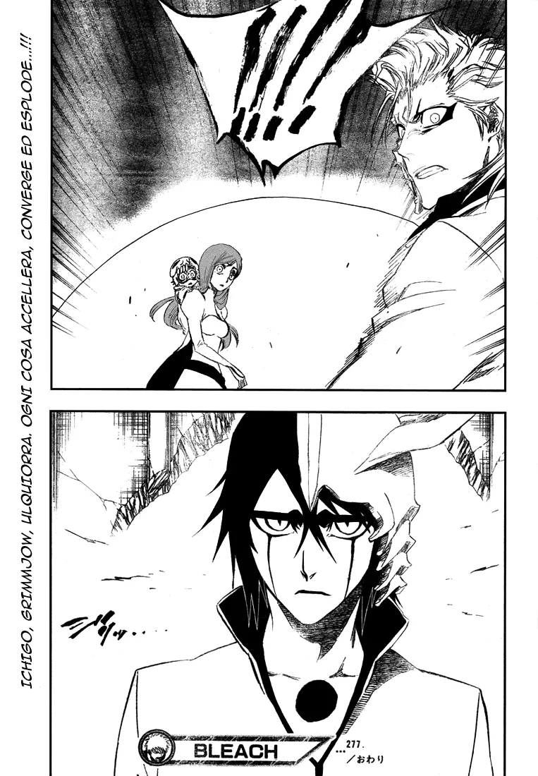 Read Bleach IT Manga Online