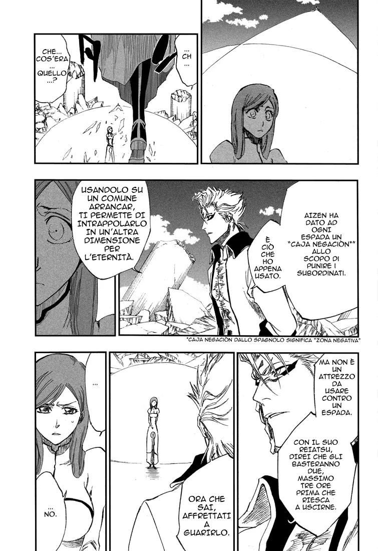 Read Bleach IT Manga Online