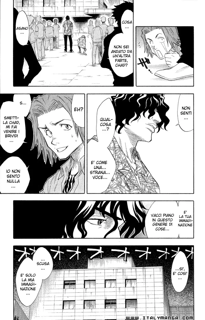 Read Bleach IT Manga Online