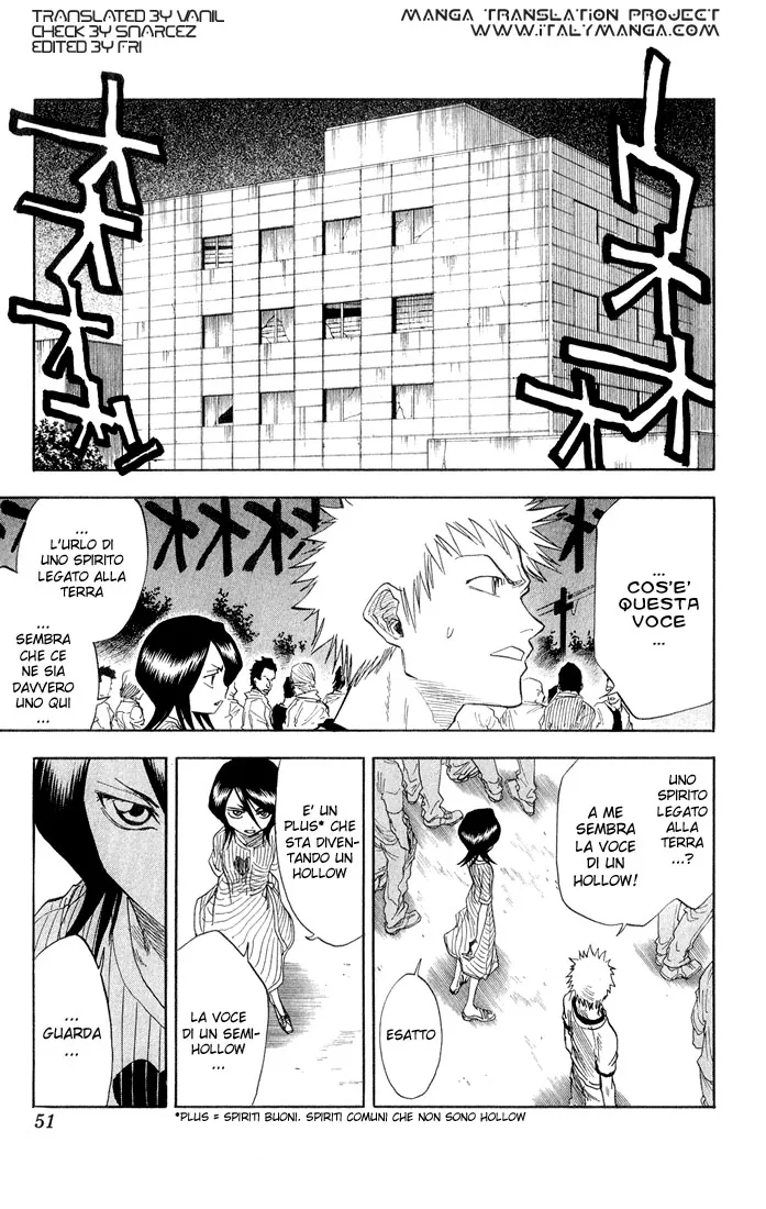 Read Bleach IT Manga Online