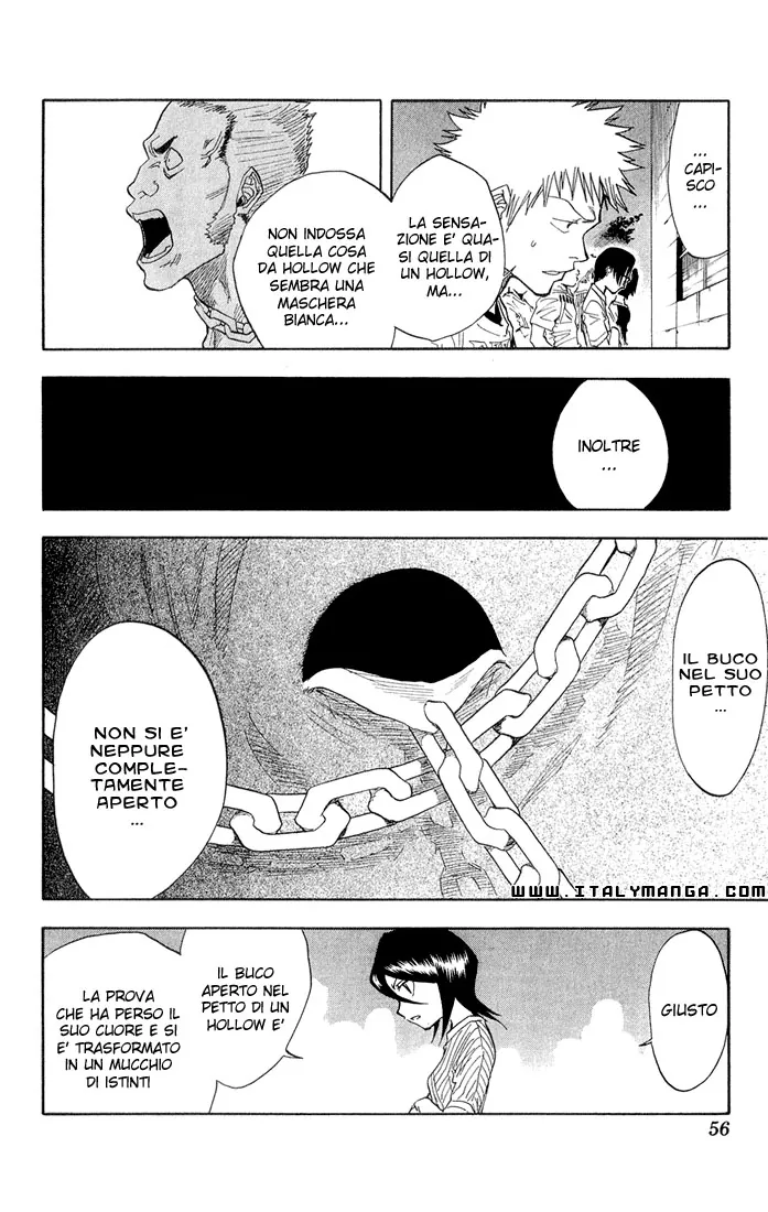 Read Bleach IT Manga Online
