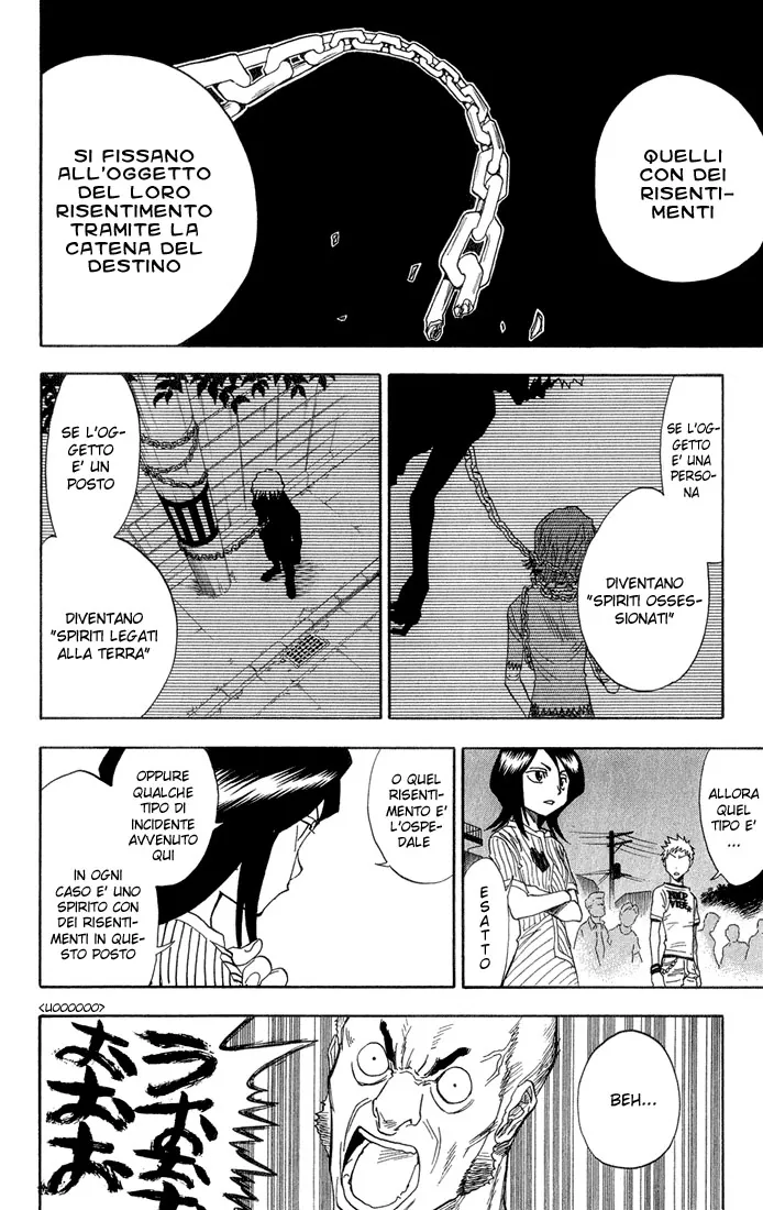Read Bleach IT Manga Online