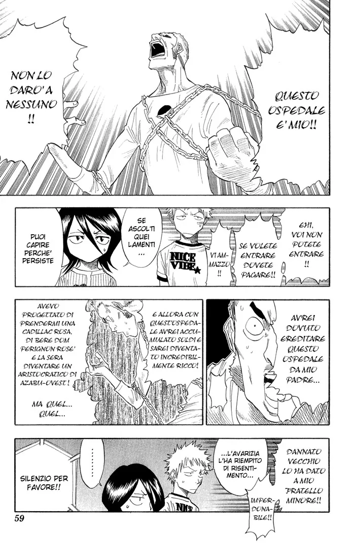 Read Bleach IT Manga Online